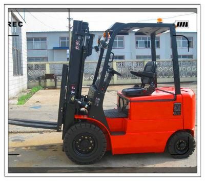 2.5ton Diesel Forklift with CE (CPCD25FR)