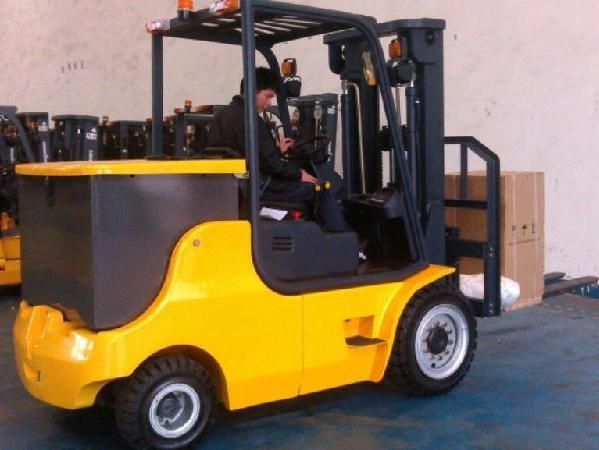 Forklift Truck Lonking 16ton Diesel Forklift LG160DTY/W