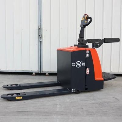 5 Ton Heavy Duty Electric Pallet Truck Truck Price