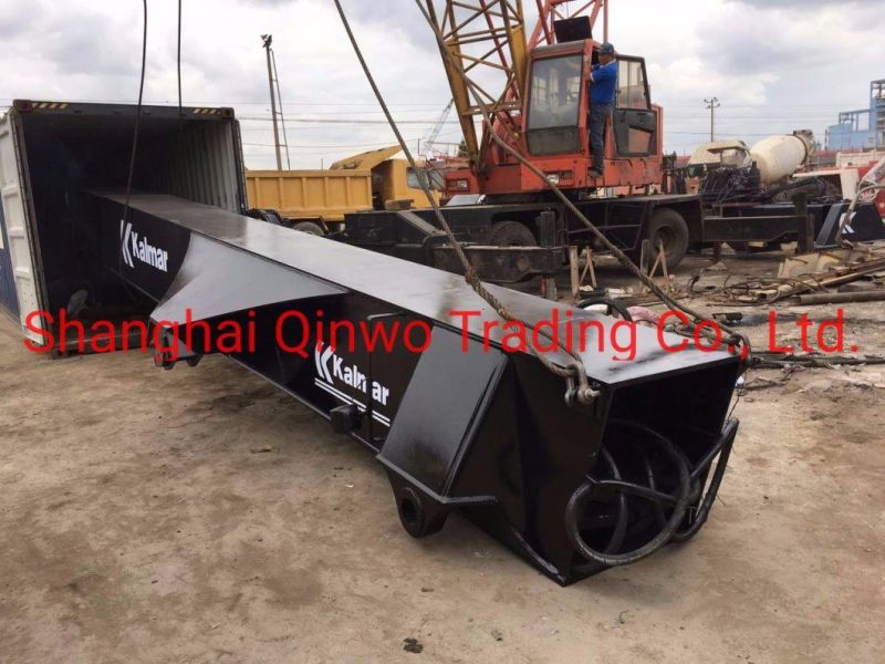 Kalmar Drf450 Container Handler 45 Ton Reach Stacker for Containers