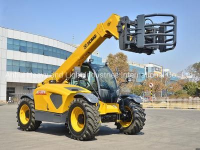 6m 7m Telescopic Boom 3 Ton Telescopic Handlers Xc6-3006K Xc6-3007K