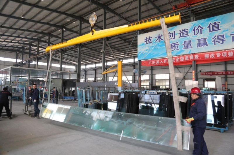 Diameter 146mm Glass Lifting Hanging Bar