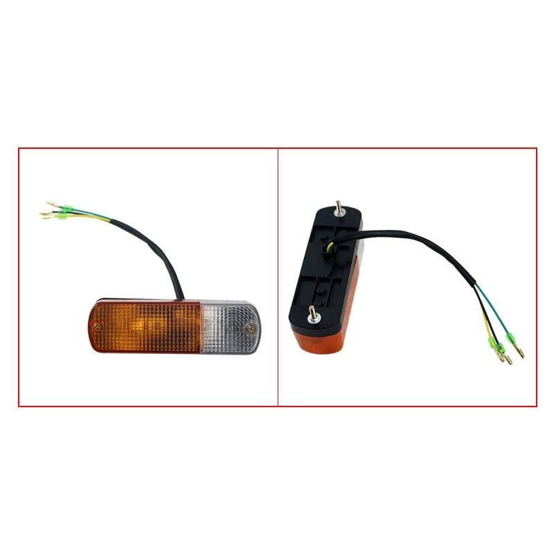 Forklift Part Front Combination Lamp Used for J02, 26120-51K00