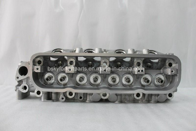 Forklift Cylinder Head for Toyota 4y