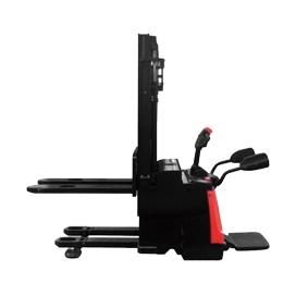1.6t Economical Forkover Max Electric Pallet Stacker