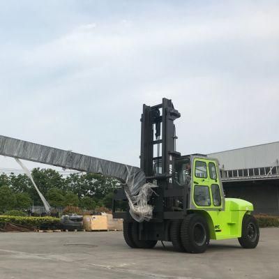 Heavy Duty Glass Lifter 10 Ton Diesel Forklift