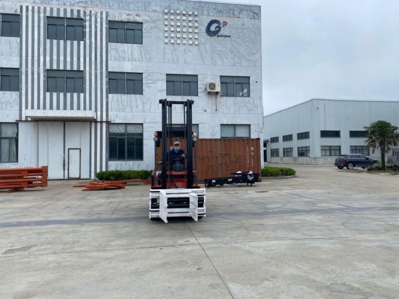 Electric Lifter with Attachment Bale Clamp