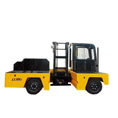 New China Lift Ltmg 6t 8t 5t 10 Ton Side Loader Forklift