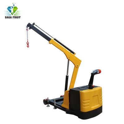 Mini Heavy Duty Hydraulic Portable Lift Crane