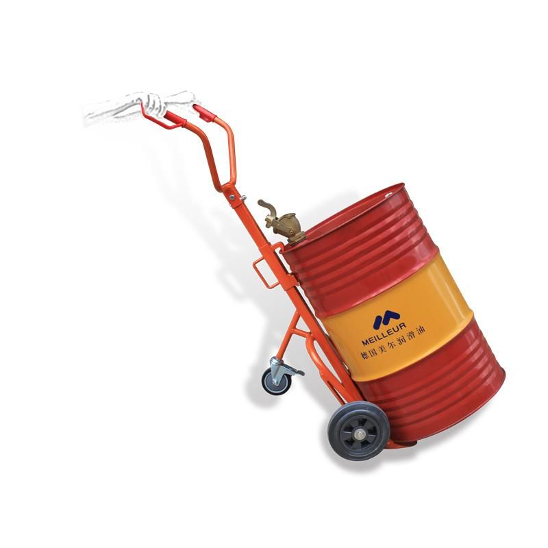 Portable Mechanical Drum Hand Truck, Oil Drum Trolley