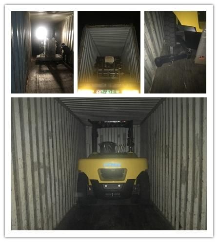 Ltmg Heavy Duty 10 Ton 10000lb Diesel Forklift Truck