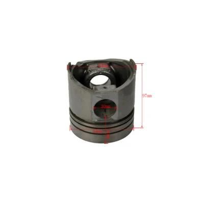 Forklift Parts Piston &amp; Pin &amp; Snap Ring Used for 495b with OEM 495b-04001c