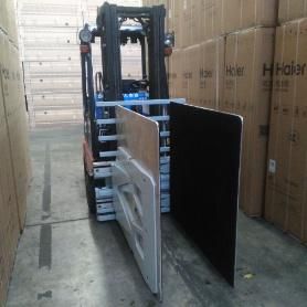 Carton Clamp for 2.5t Forklift/Forklift Attachments @Riggerte"