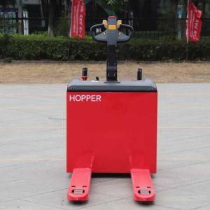 2.0t Battery Forklift Full Electric Pallet Truck (CBD20M)