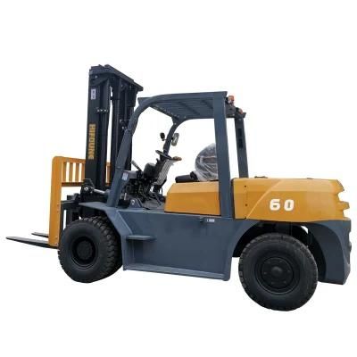Japan Engine Mitsubishi 5 Ton 6ton 7 Ton Diesel Forkilift