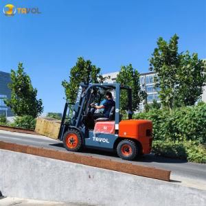 Forklift Manufacturer Hot Selling 3 Ton 3.5 Ton Forklift Truck