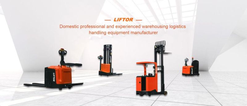 Liftor Rough Terrain Forklift 4X4 3ton Diesel Forklift Hydraulic Lift Truck