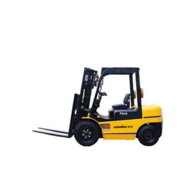 China Factory 3ton Fd30 Lonking Diesel Forklift