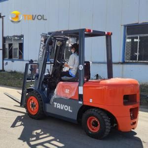 Diesel Forklift Suppliers 2 Ton 3ton 5ton Forklift Loader with Product in Stock
