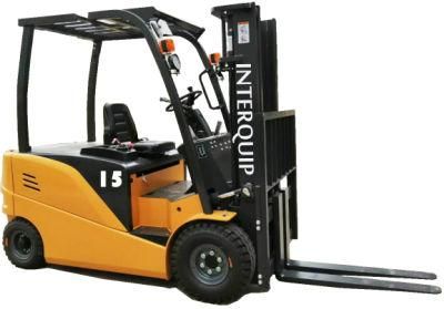 1.5 Ton Electric / Battery Forklift