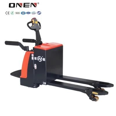 China Made Solid and Stable Reach Truck Forklift with Good Service
