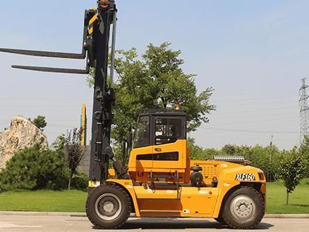 Heavy 5ton Diesel Forklift Made in China