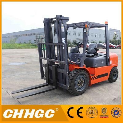 2ton Mini Diesel Forklift Truck Cpcd20 with 20% Grade Ability