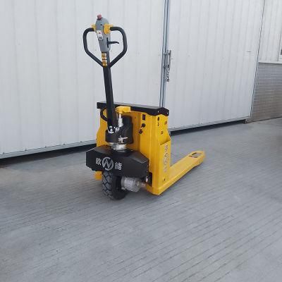 1t - 5t Not Adjustable Jiangmen Pallet Truck Electric Forklift