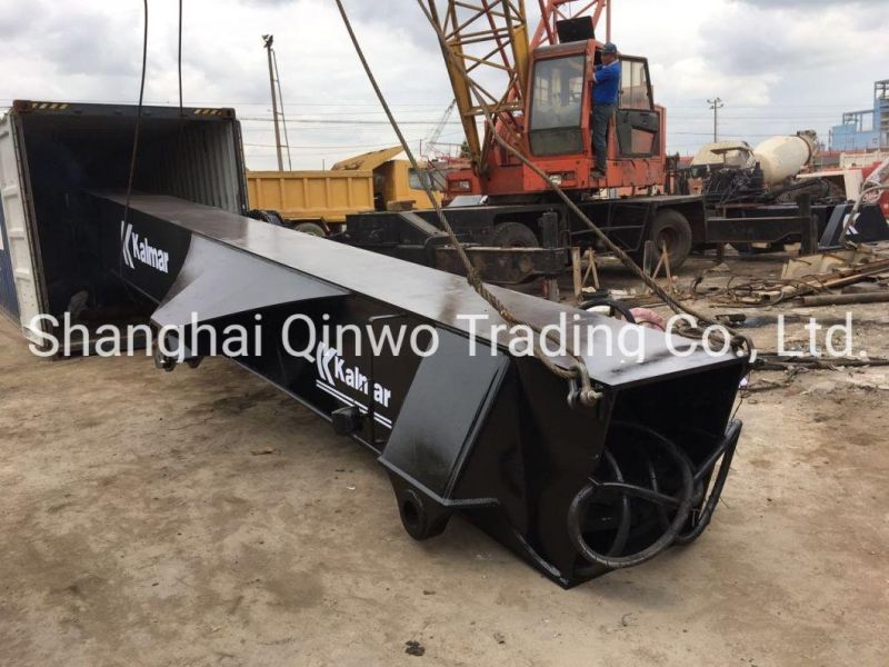 Second Hand Japan Mitsubishi Fd100 Forklift Sale in China