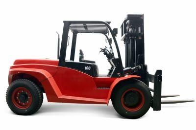 Big Internal Combustion Diesel Forklift 8-10t T8 Series Ep