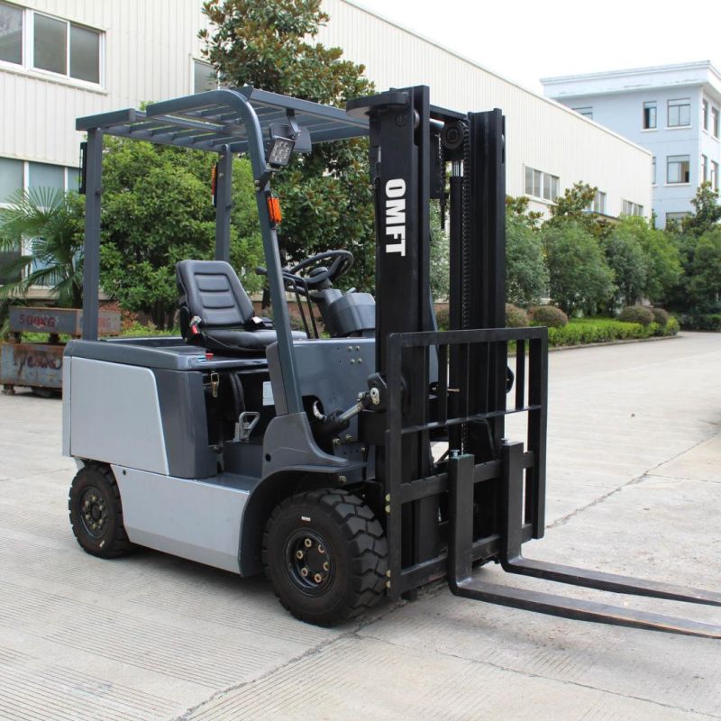 2.5ton 2ton 1.5ton 1ton 3ton 3.5ton Electric Forklift Truck Battery Forklift Lifting Height 3000mm 350mm 4000mm 4500mm 5000mm 5500mm 6000mm