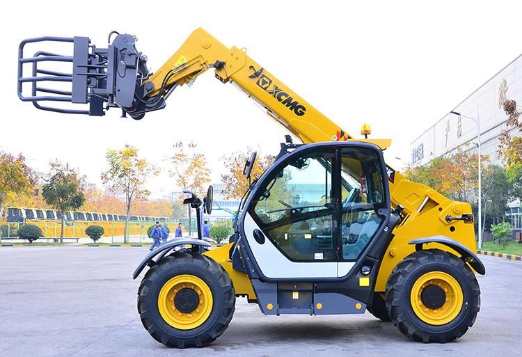 6m Telescopic Handler 3ton Forklift Machine Xc6-3006K