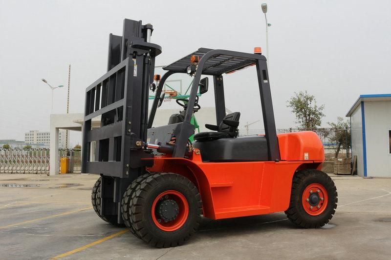 Ce Approved 5 Ton High Powered Diesel Forklift