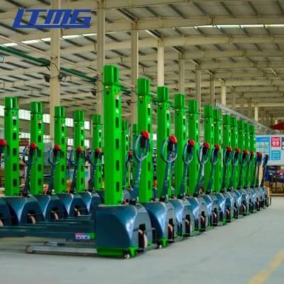 Good Service Walkie 0.5 Ton 500kg 500 Kg Electric Pallet Stacker Lift