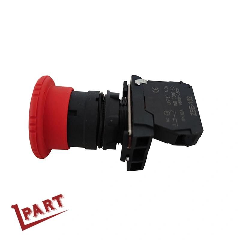 Forklift Spare Parts Emergency Stop Switch Zbe-102