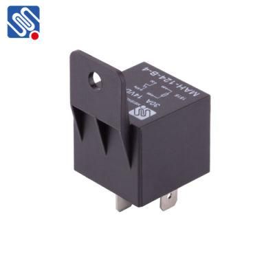 Dusty Type 12 Months Meishuo Zhejiang, China 12V 40 AMP Relay