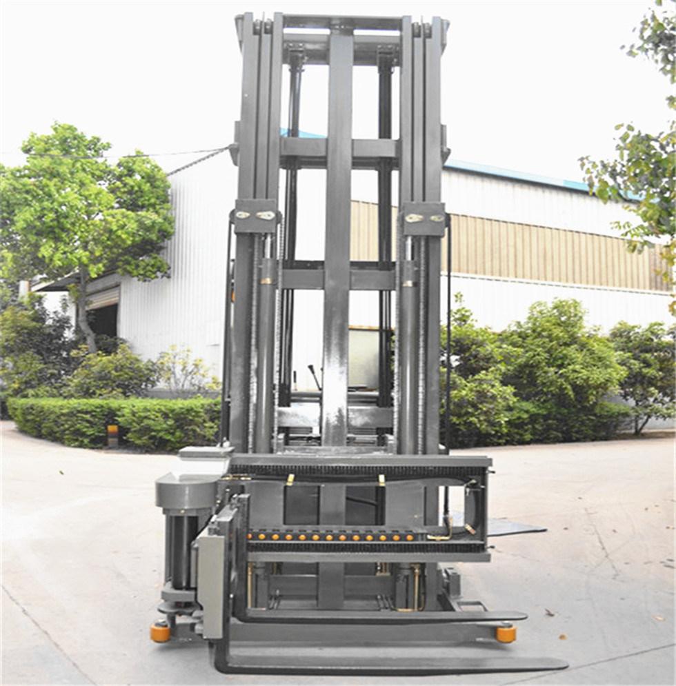 Electric Forklift with Curtis Controller