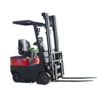 Hot CE Everun for Sale Mini Forklift Eref10f