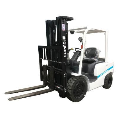 Ukraine CE Approved Euro5 4t Diesel Forklift