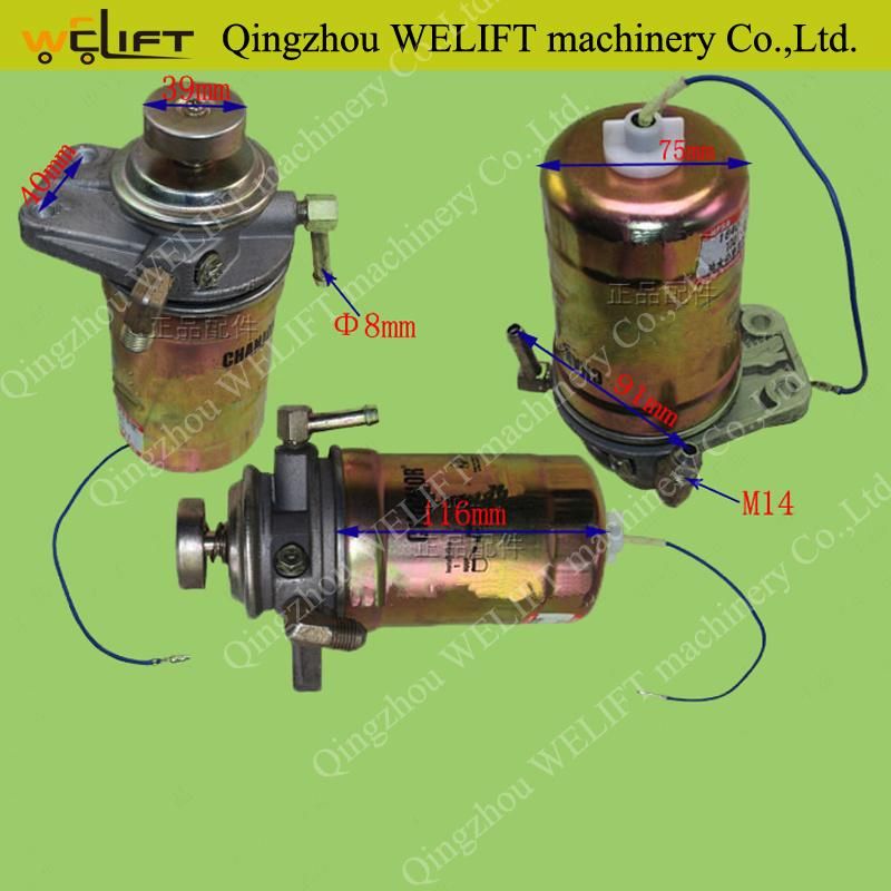 Forklift Engine Oil-Water Separator Filter 16400-10h04 Td27