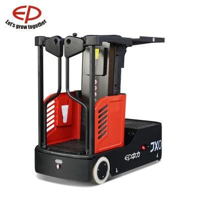 Low Medium Volume Work Assist Vehicle Entry Level Order Picker