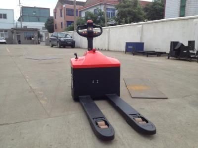 2020 Brand New Ltmg 1.5t 1.5ton 1.5tonne High Quality Electruc Pallet Stacker Forklift