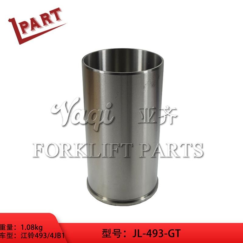Forklift Parts Engine Cylinder Liner Jl-493-Gt
