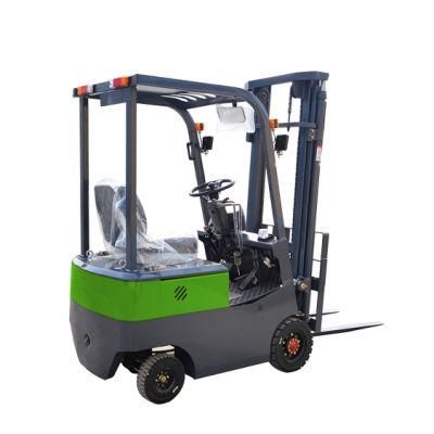 Movmes Cheap Price 1.0 Ton 1000 Kg Mini Compact Electric Forklift