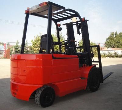 2.5 Ton Electric Forklift Truck with CE Cpd25 Model