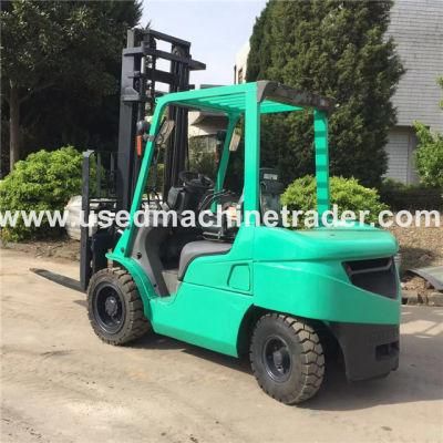 Used New Model Fd30 Mitsubishi Forklift for Hot Sale