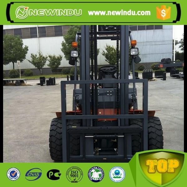 China Best Quality Heli 3.5 Ton Forklift Cpcd35 for Sale