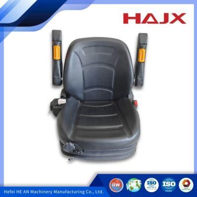 Heli-Forklift Parts -Fully Suspension Damping with Armrests-Forklift Seat- H2ke6-80092