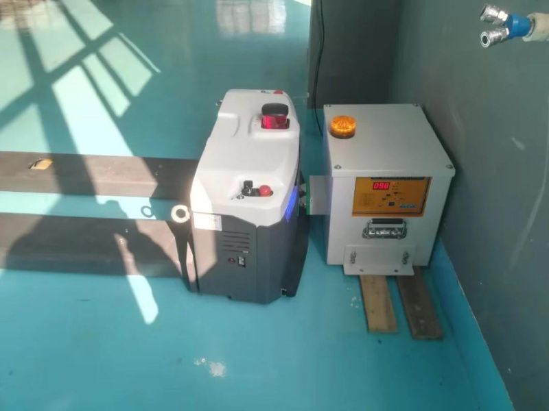Agv Forklift Material Handing Equioment From Wuhan