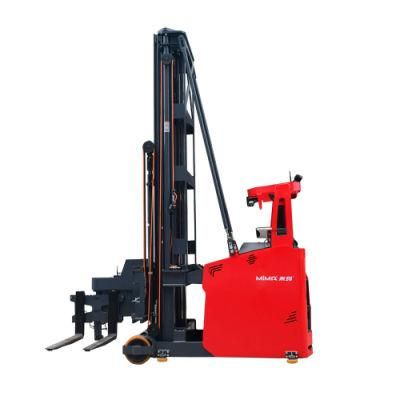 High Quality and Quantity Seated Type Electric Turret Truck on Sale